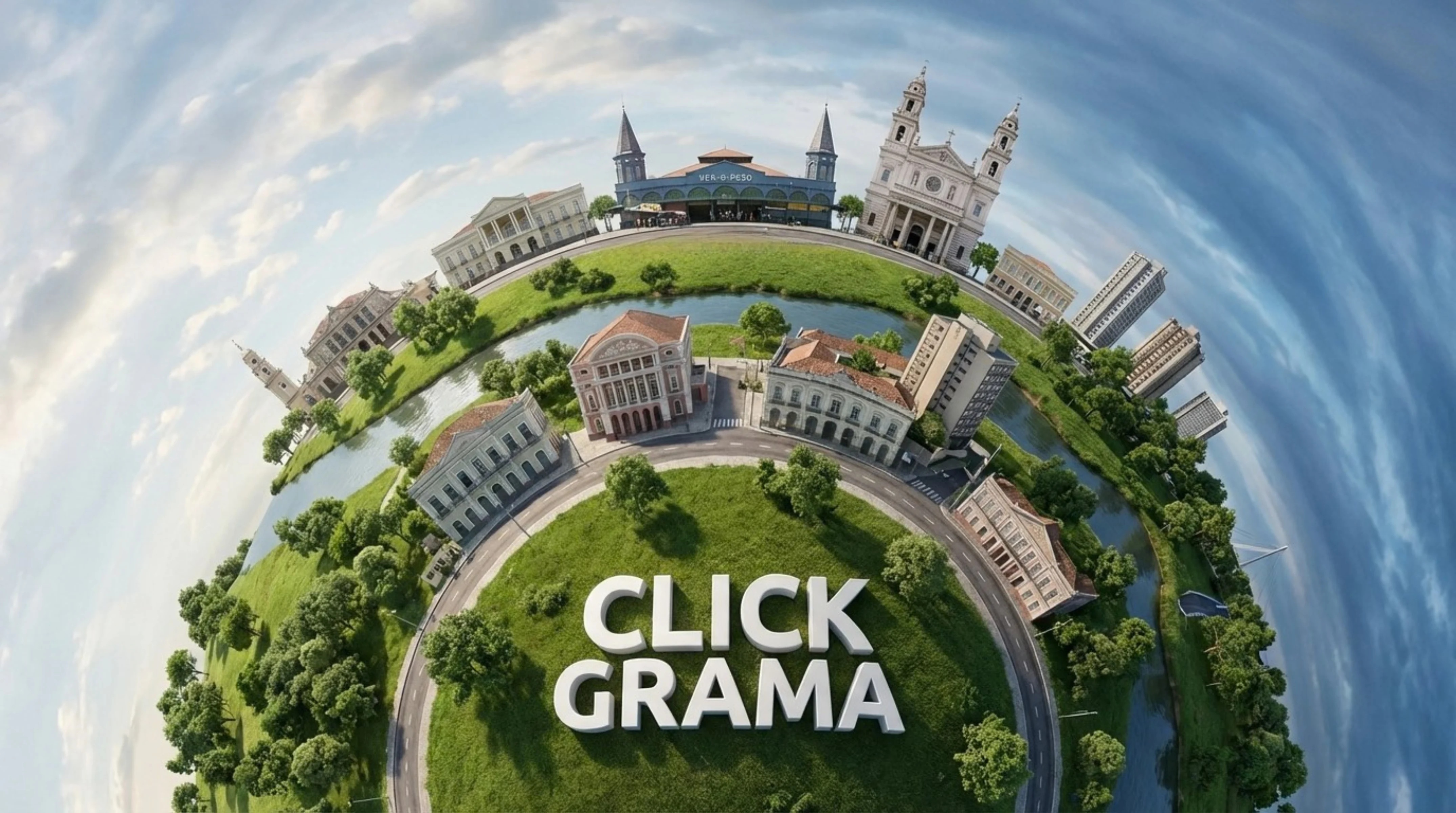 Instalação de Grama Sintética em Belém e Pará - Click Grama